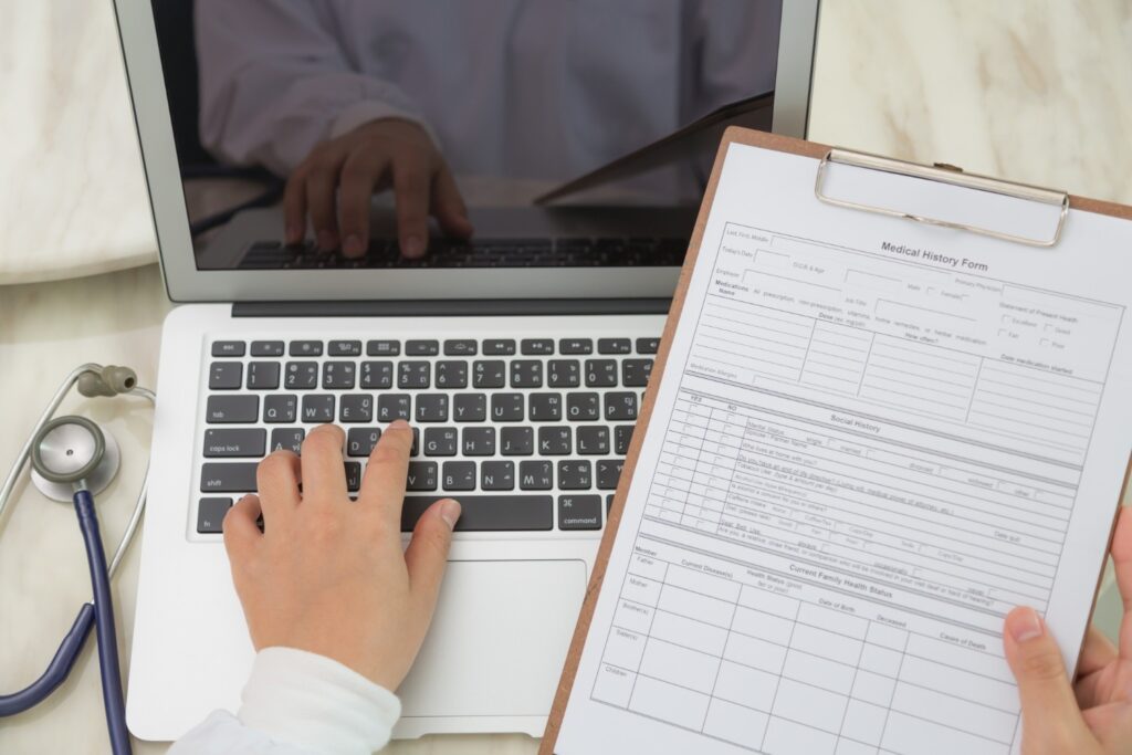 emissão de nota fiscal para médicos em São Paulo
